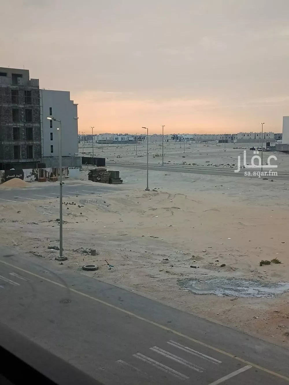 شقة 3 غرف في السيف 24