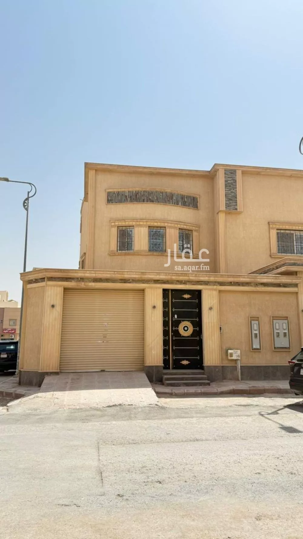 فيلا 7 غرف في المونسية 2