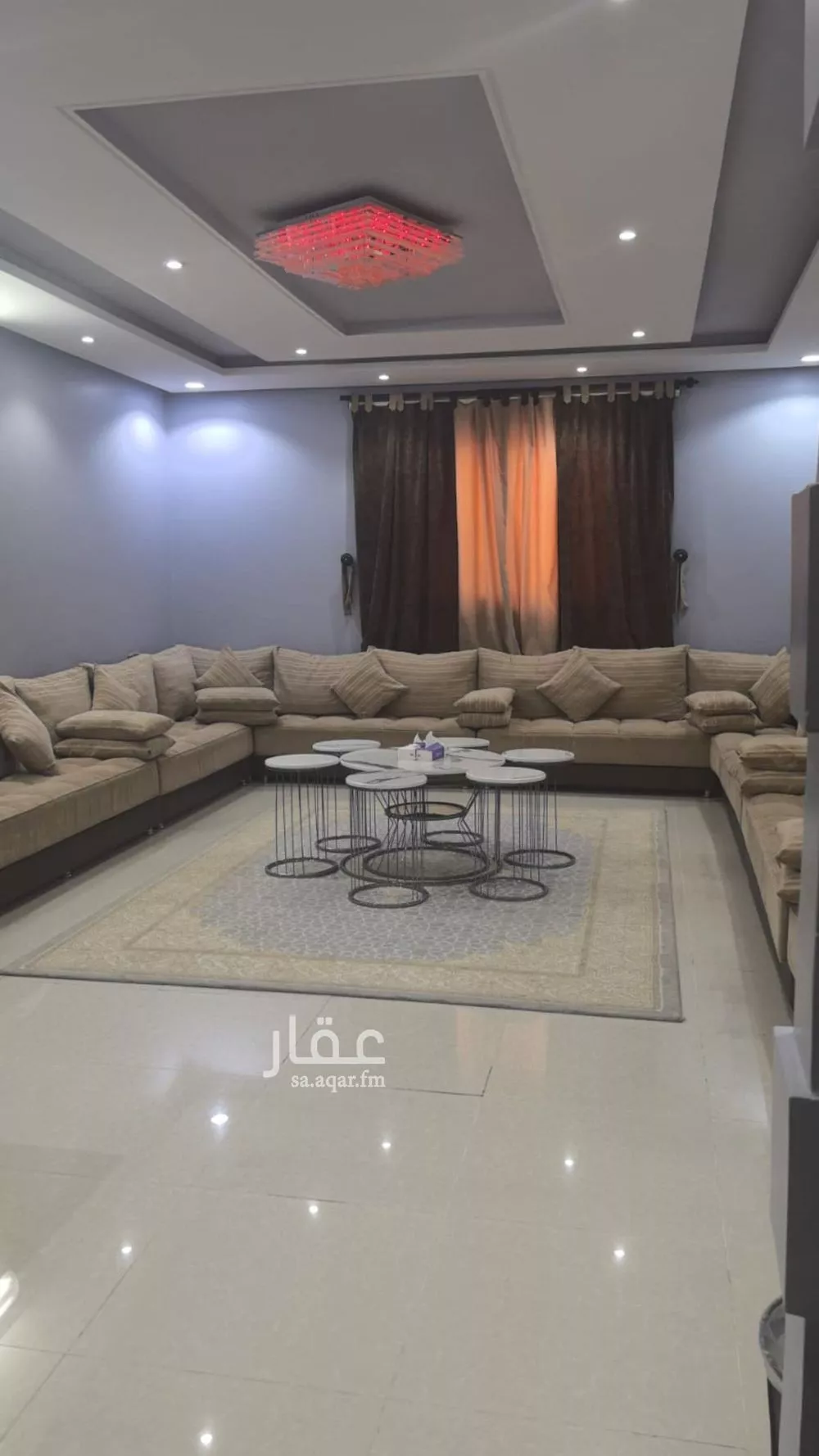 فيلا 7 غرف في المونسية 3