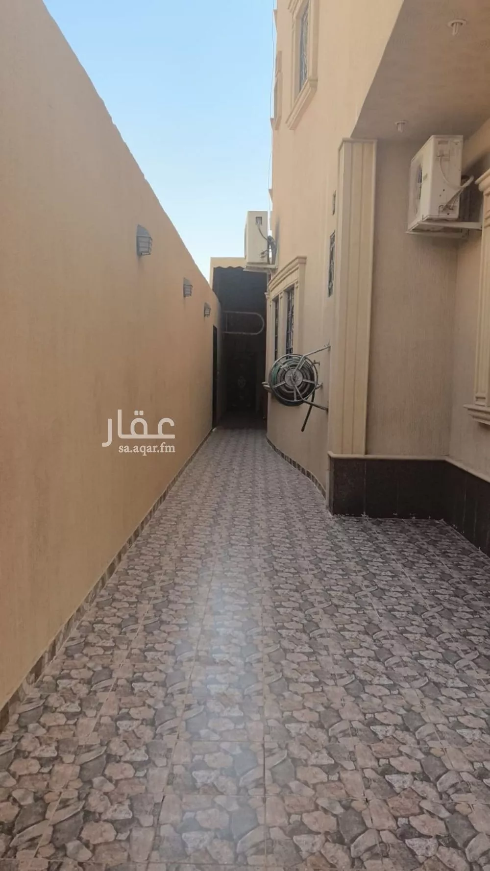 فيلا 7 غرف في المونسية 6