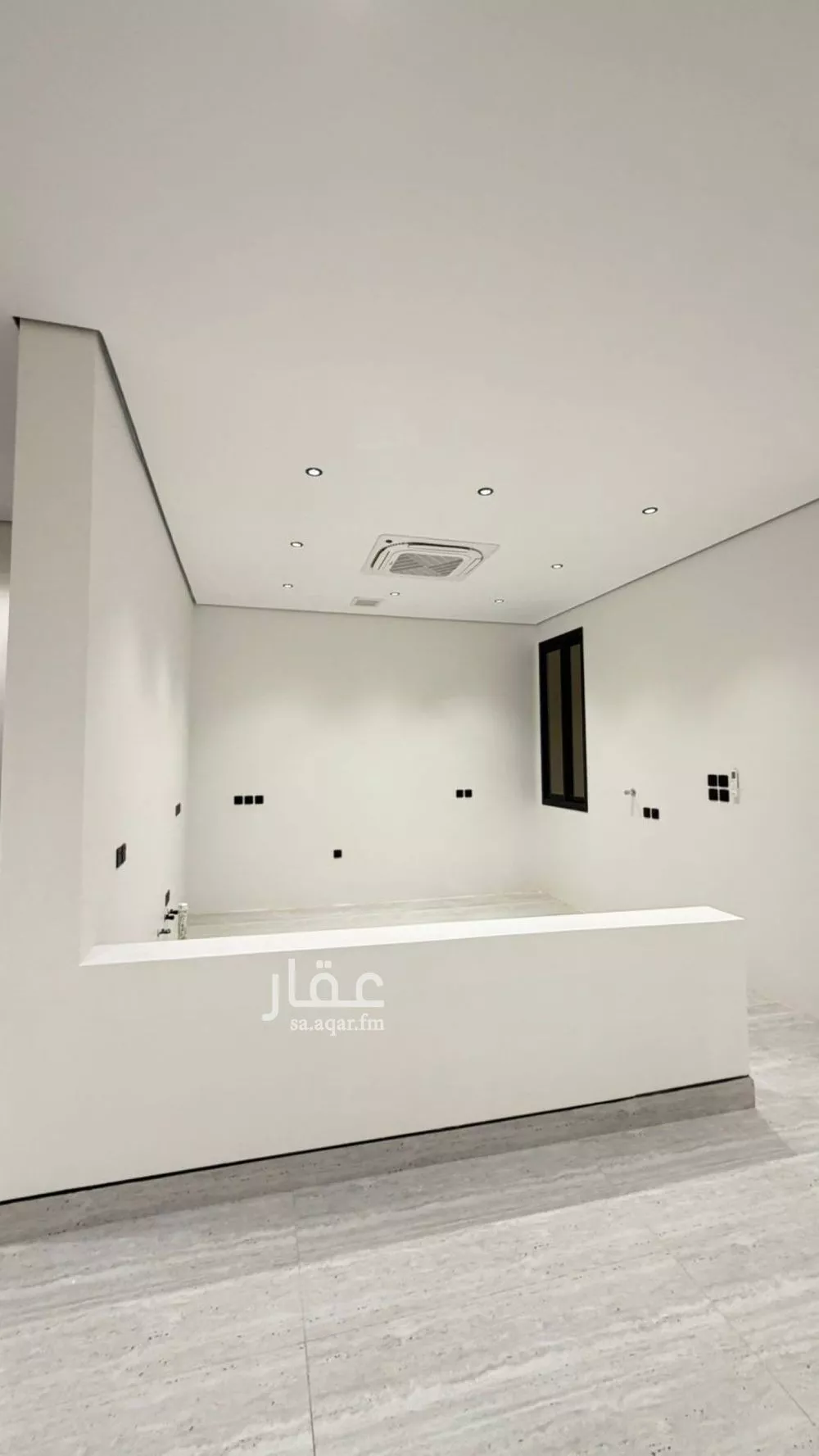 شقة 3 غرف في النرجس 9