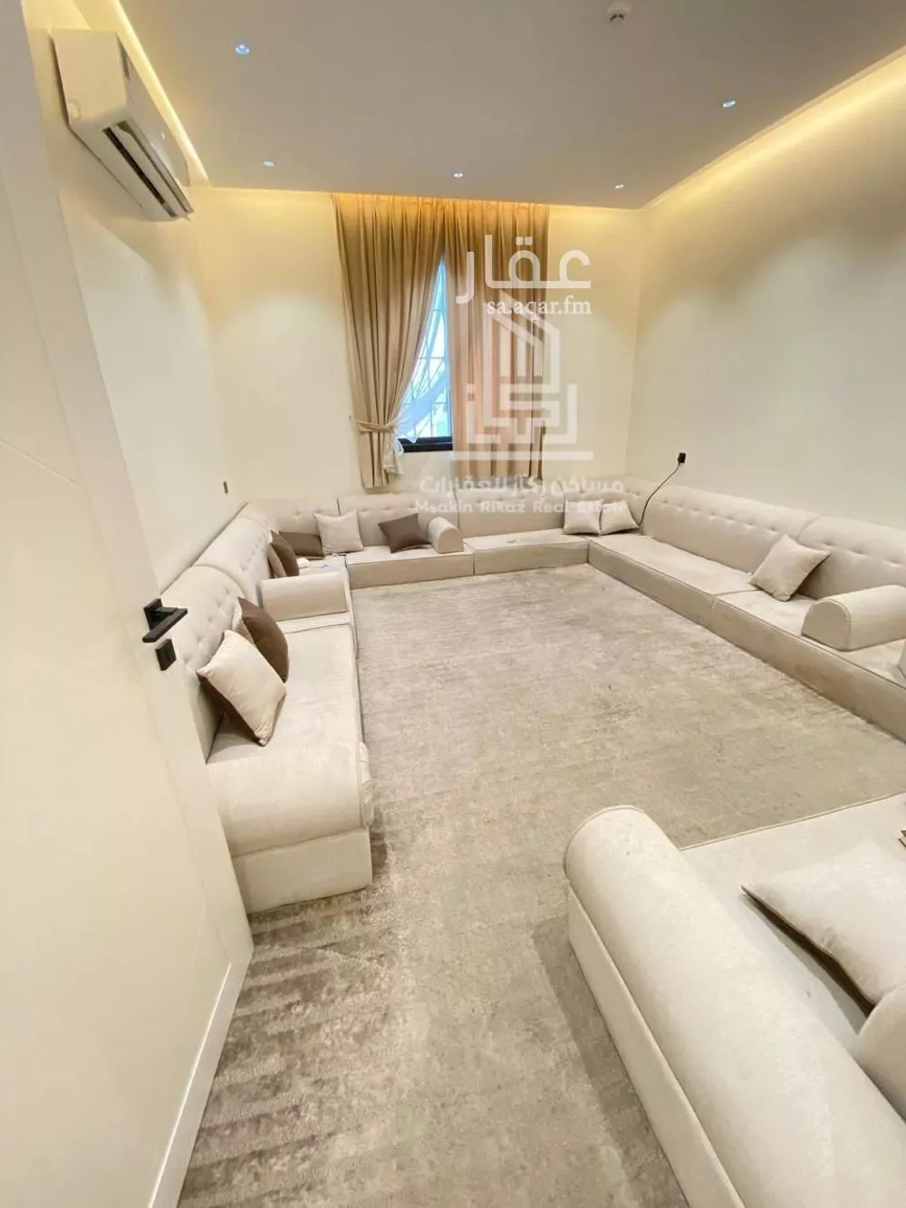 شقة 4 غرف في السعادة 4