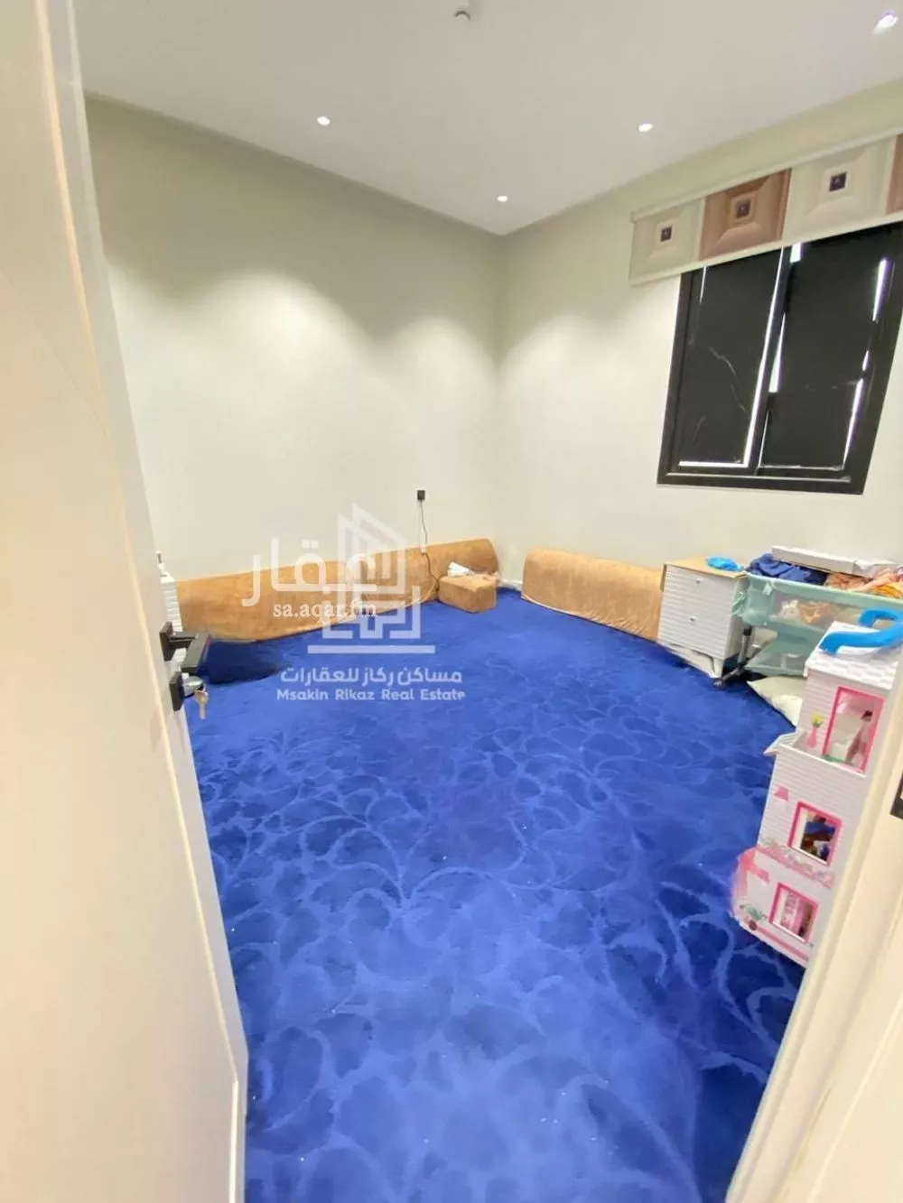 شقة 4 غرف في السعادة 9