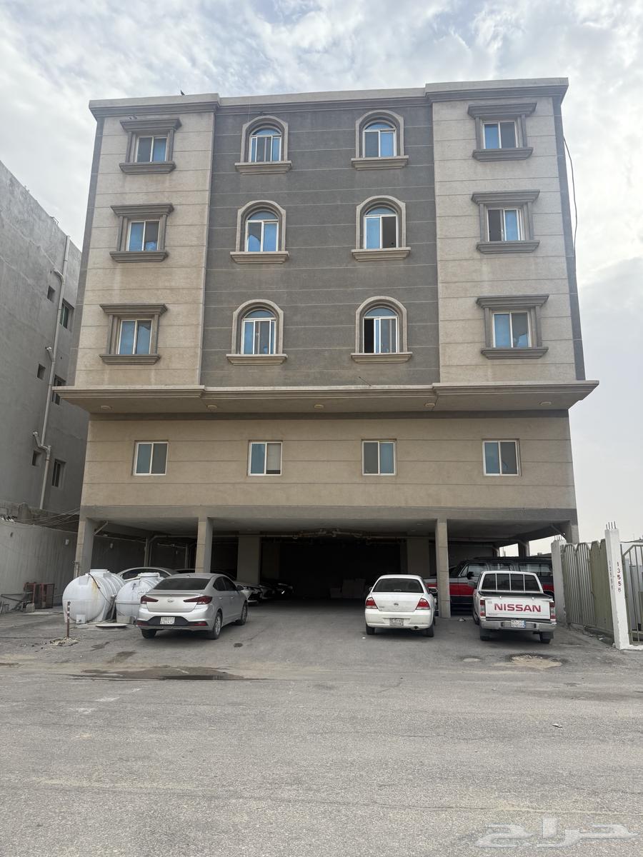 شقة 27 غرف في القادسية 2