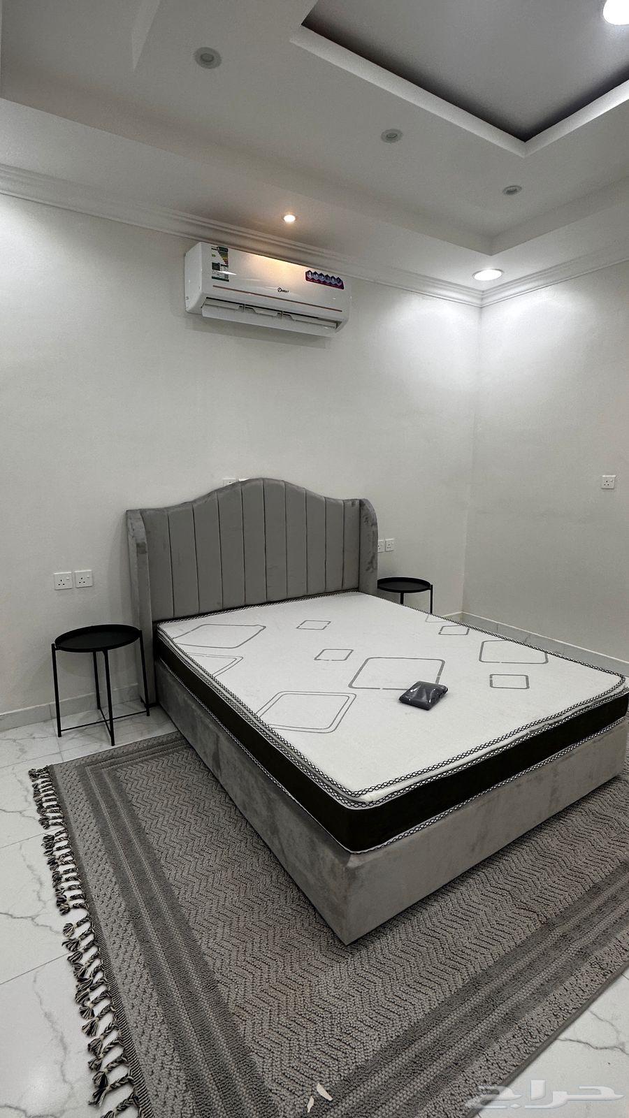 شقة 2 غرف في الحمراء الثاني 3