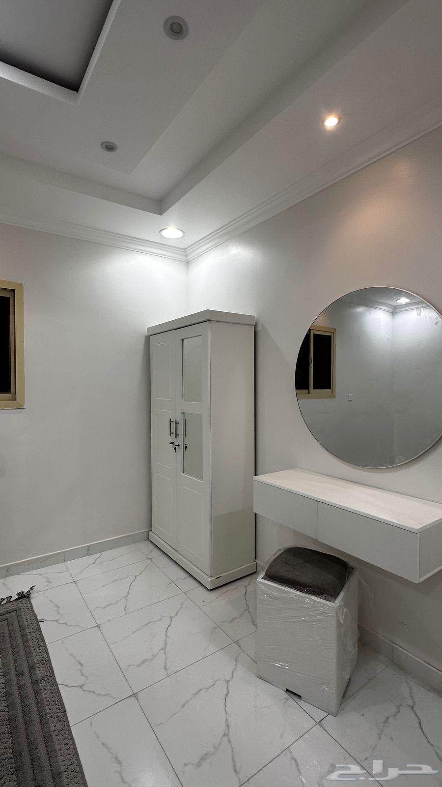 شقة 2 غرف في الحمراء الثاني 4