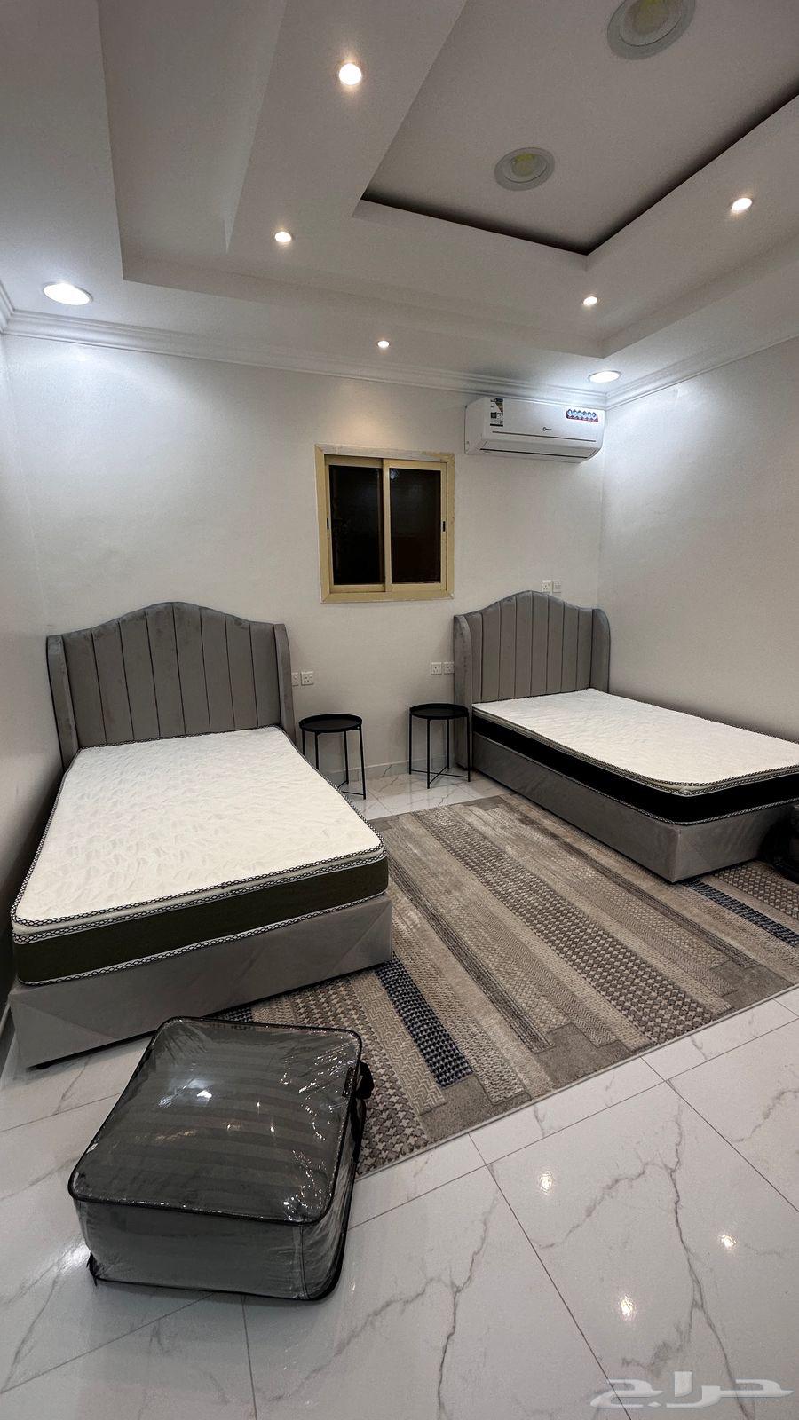 شقة 2 غرف في الحمراء الثاني 5