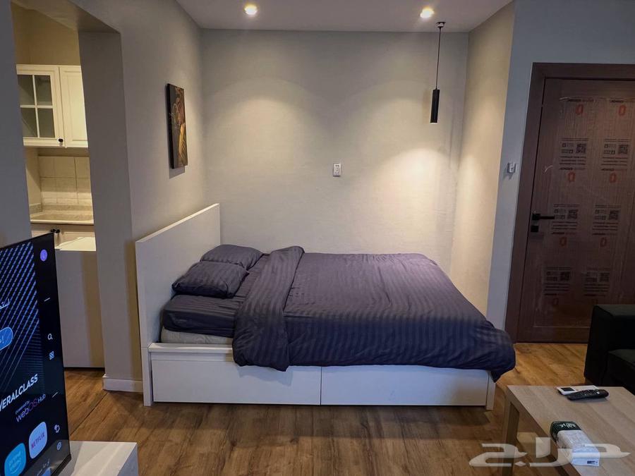 شقة 1 غرف في الراكة الجنوبية 3