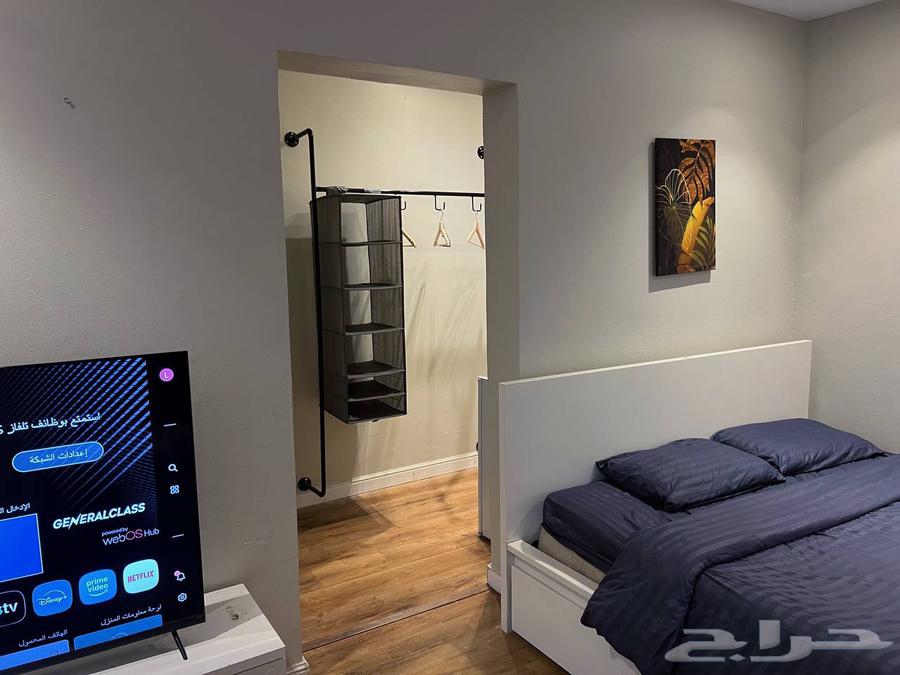 شقة 1 غرف في الراكة الجنوبية 4