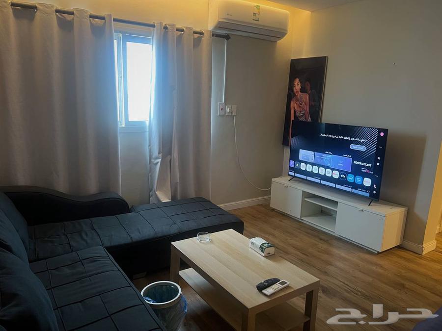 شقة 1 غرف في الراكة الجنوبية 5