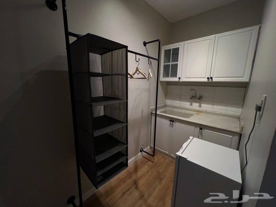 شقة 1 غرف في الراكة الجنوبية 7