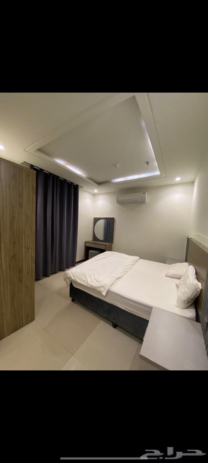 شقة 1 غرف في البحيرة 2