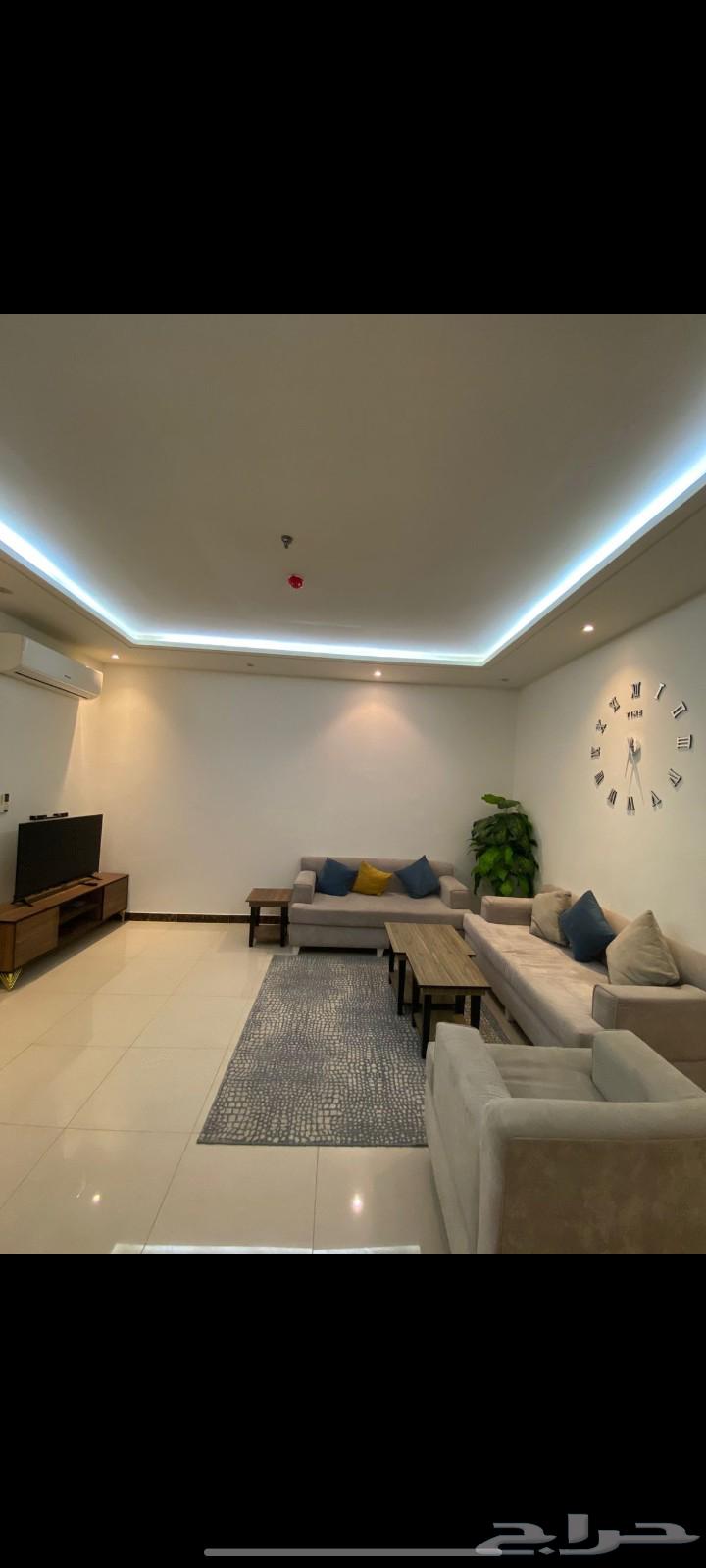 شقة 1 غرف في البحيرة 3