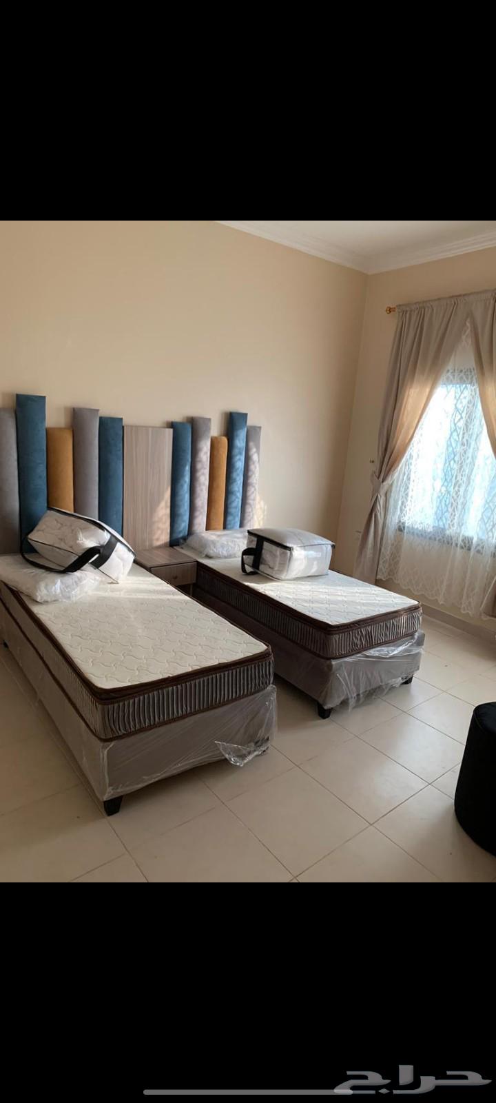 شقة 1 غرف في البحيرة 6