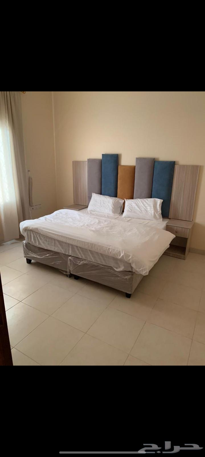 شقة 1 غرف في البحيرة 7