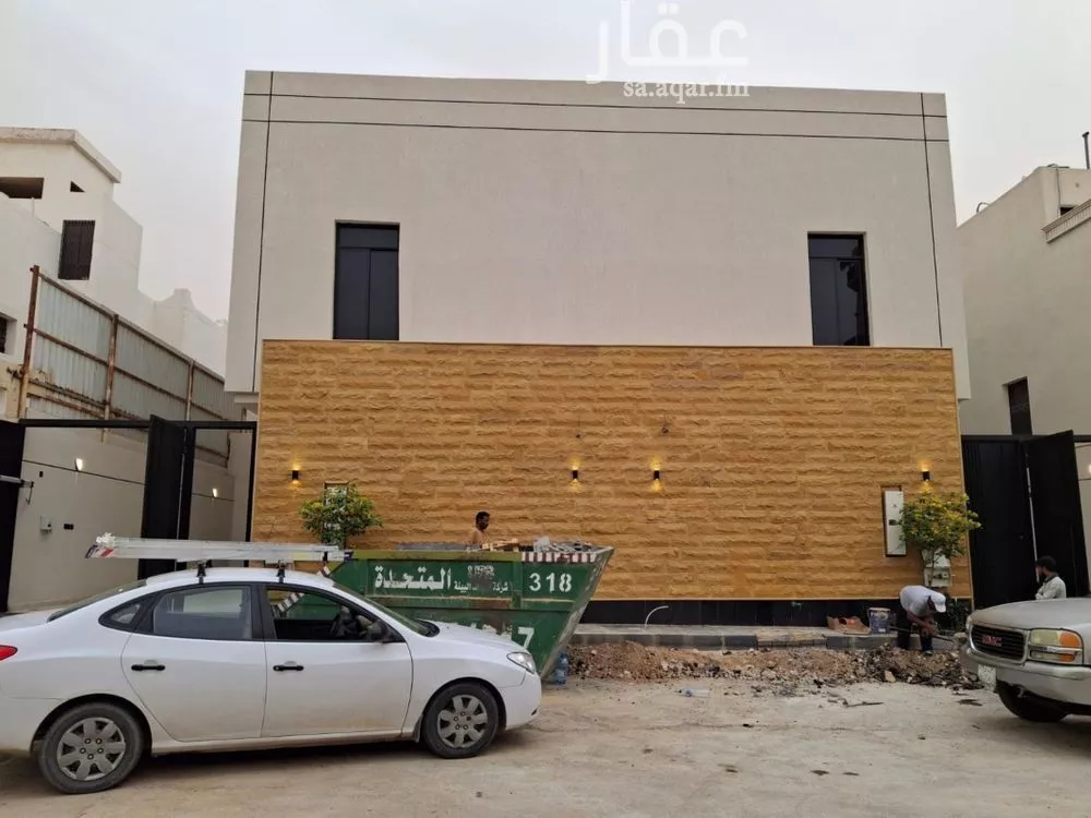 فيلا 1 غرف في الزهرة 3