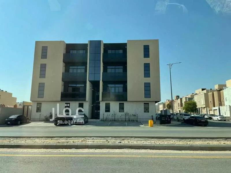 3 bedroom apartment in Al Qairawan 14