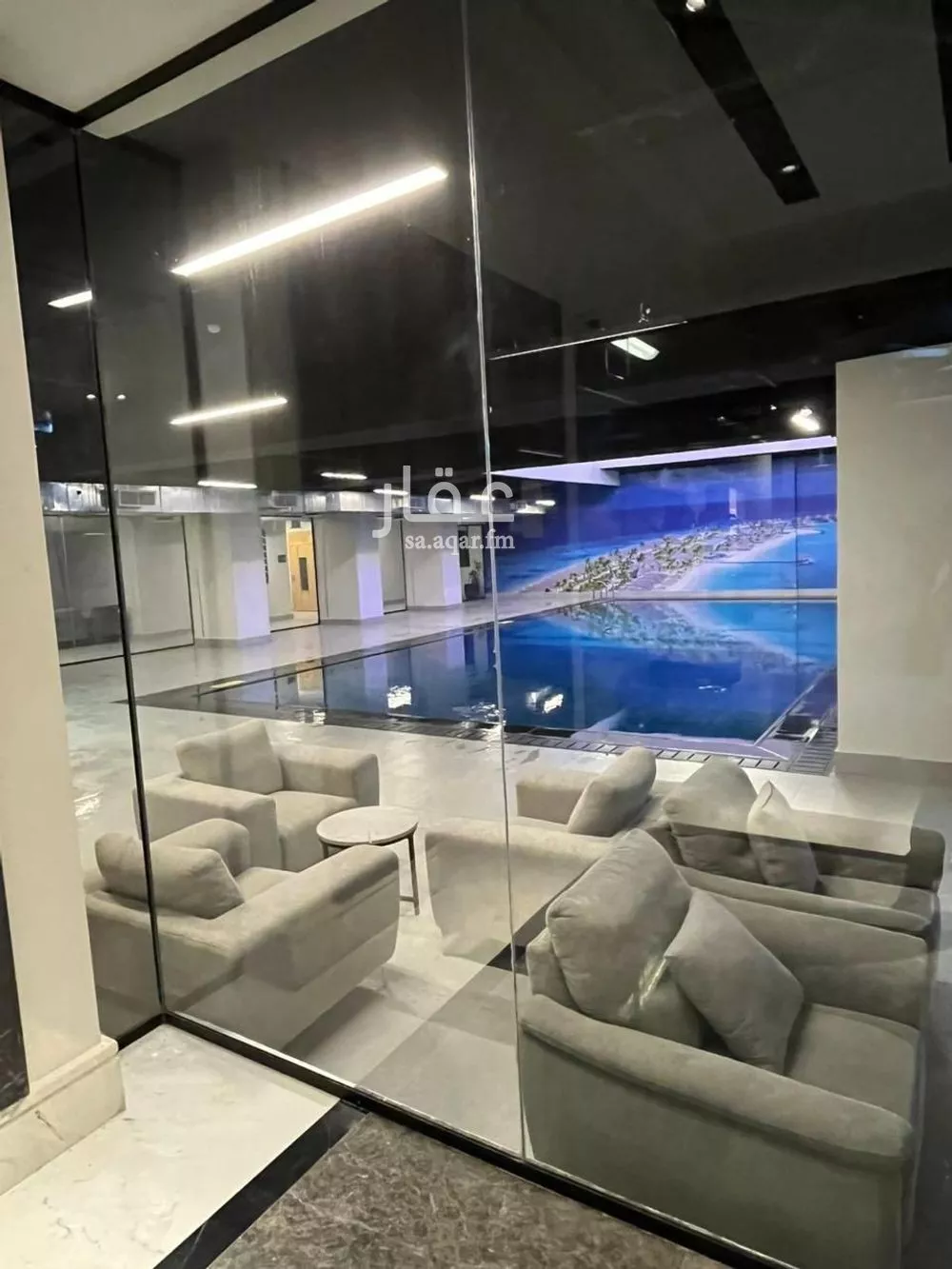 شقة 3 غرف في العارض 2