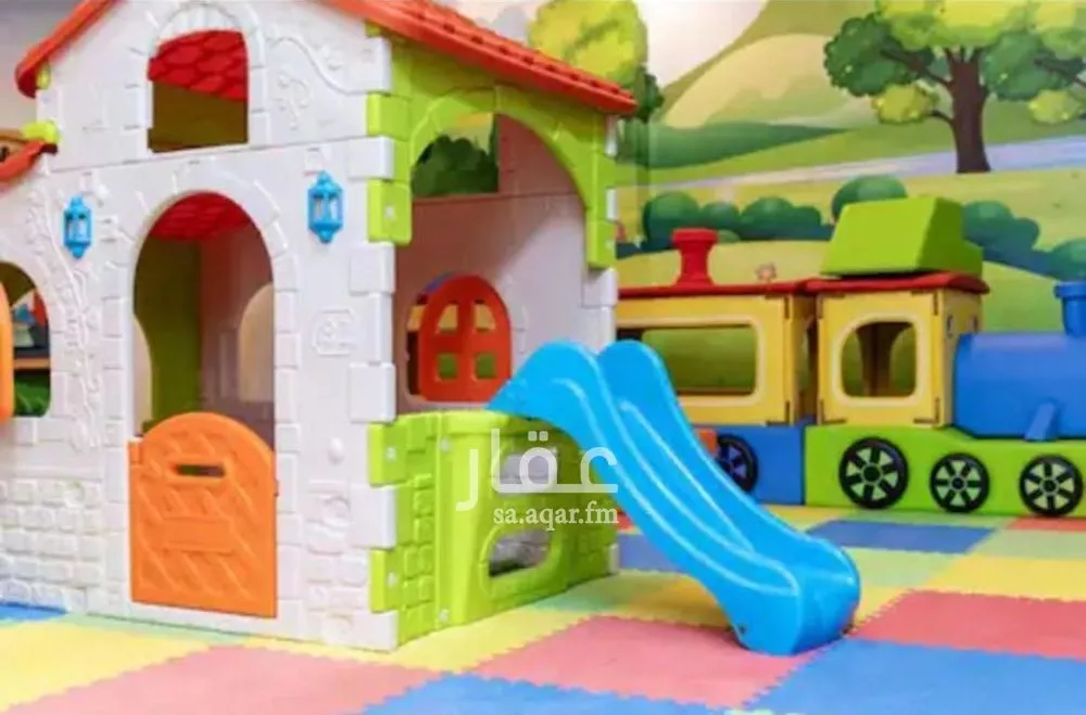 شقة 3 غرف في العارض 6