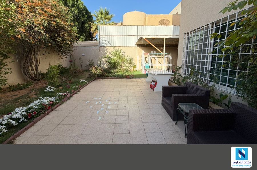 4 bedroom villa in King Fahd, Riyadh 2