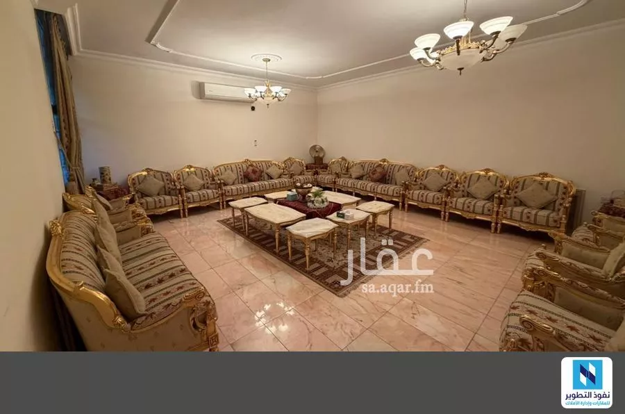 فيلا 14 غرف في الملك فهد 6