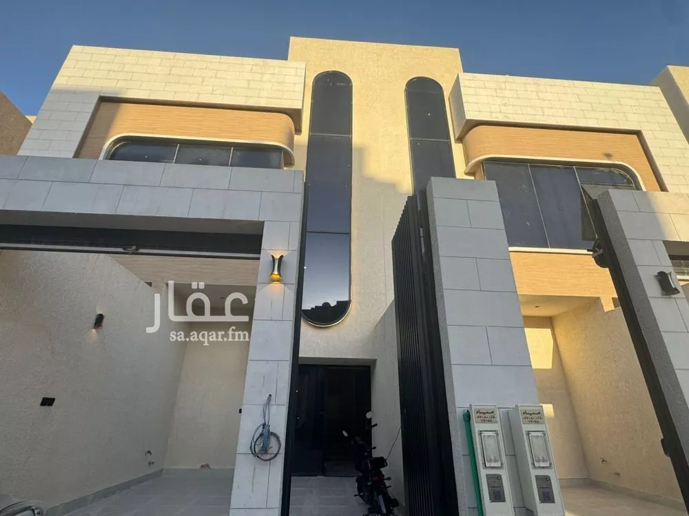 شقة 5 غرف في العارض 6