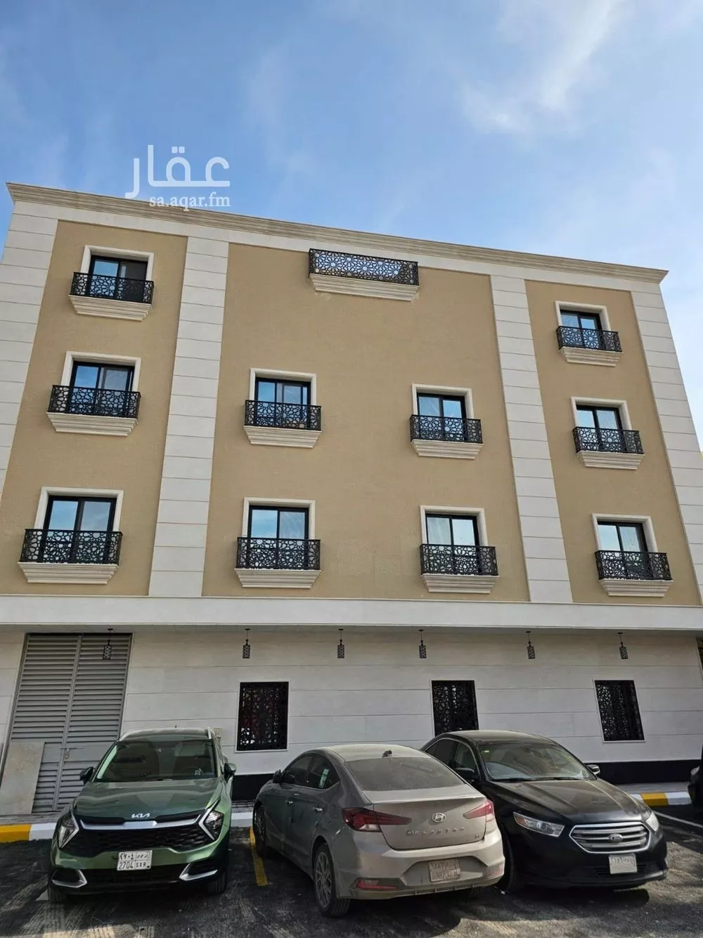 1 bedroom apartment in Al Aqiq 11