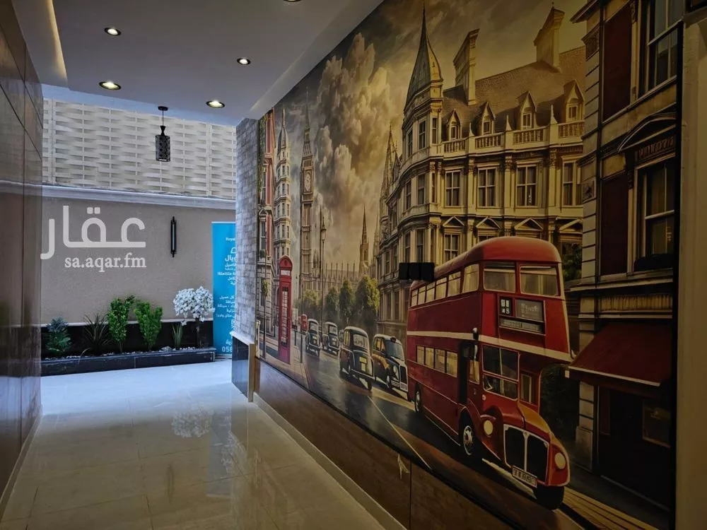 1 bedroom apartment in Al Aqiq 18