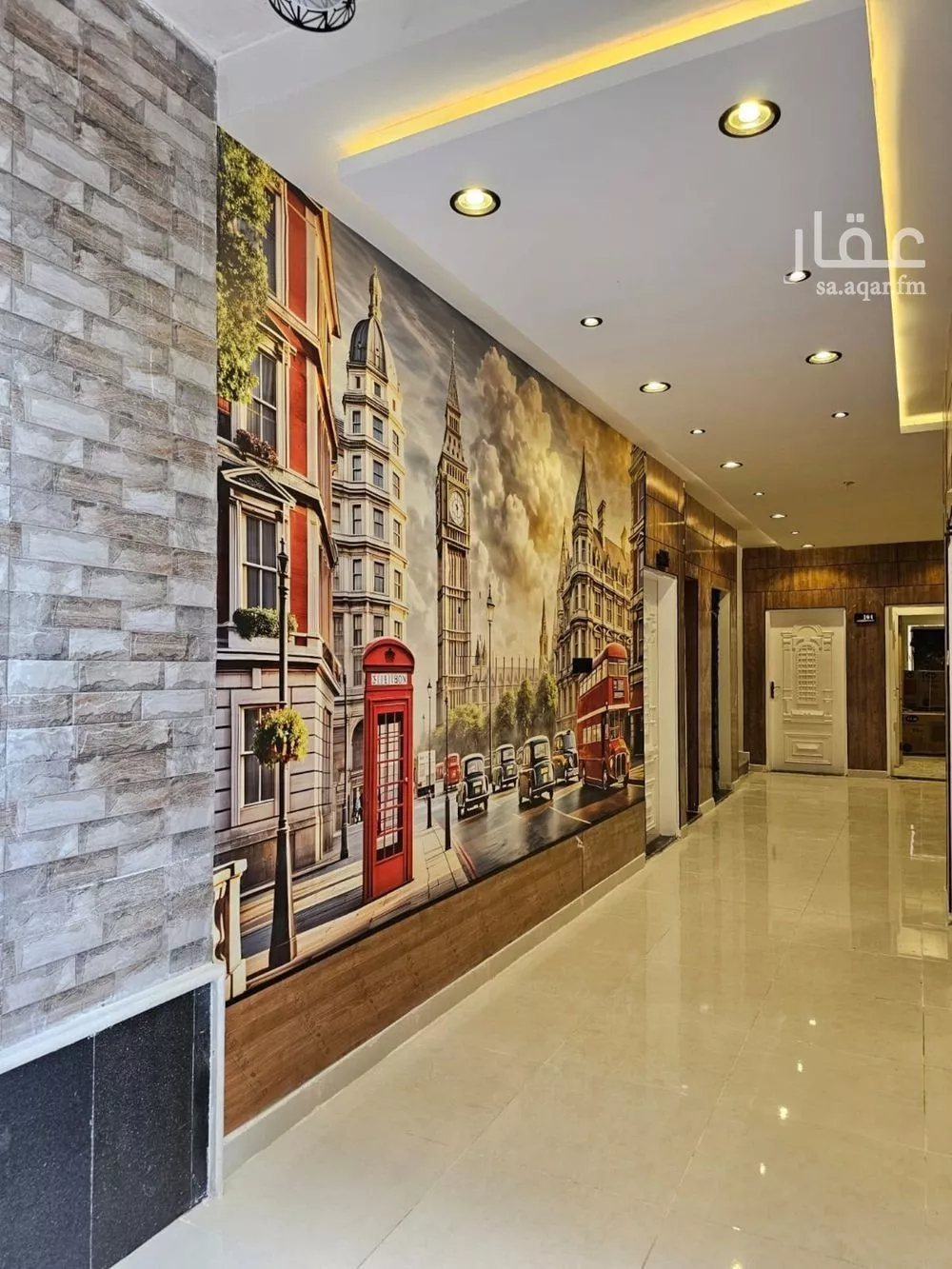 1 bedroom apartment in Al Aqiq 20