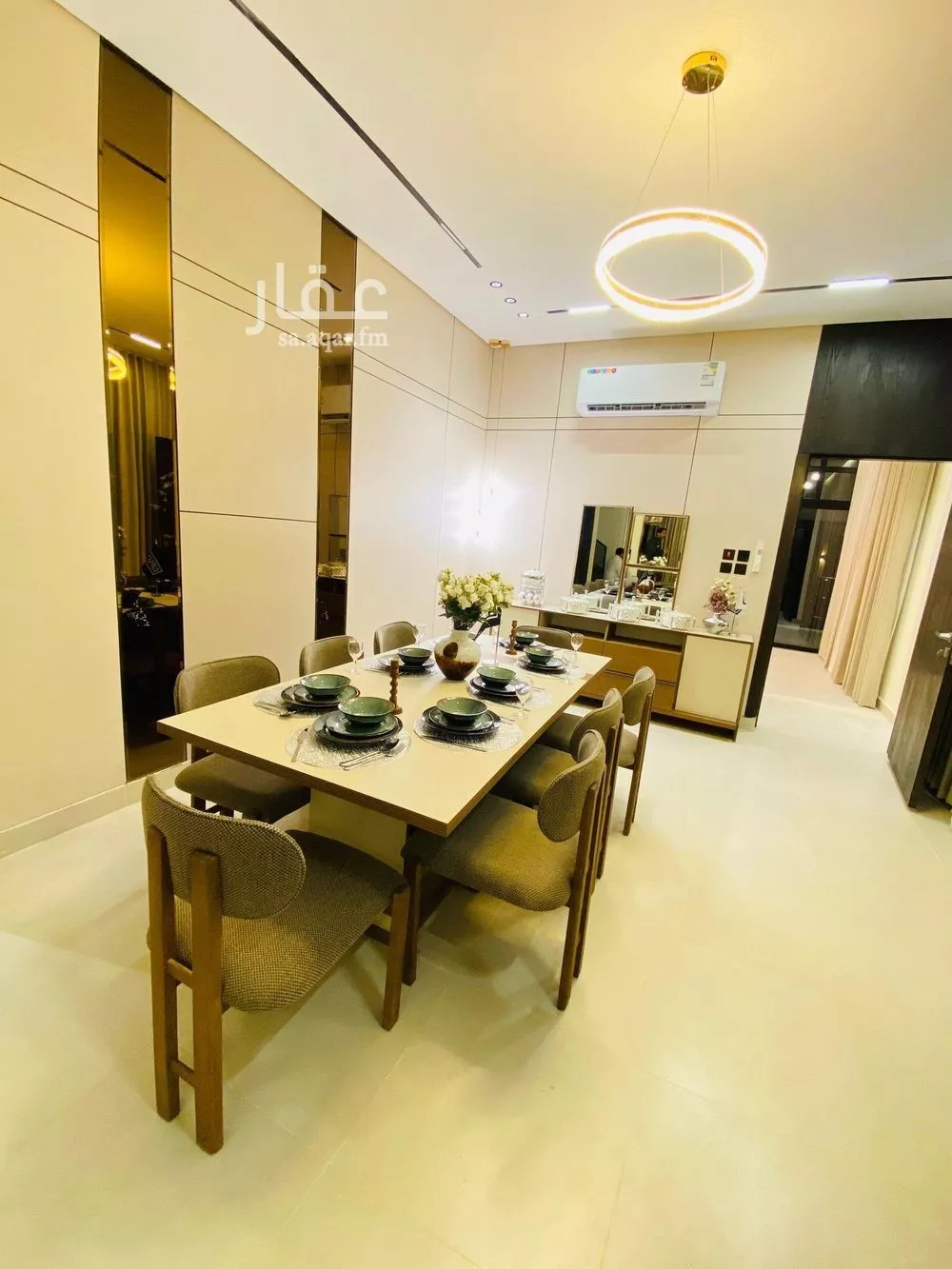 شقة 3 غرف في ديراب 6