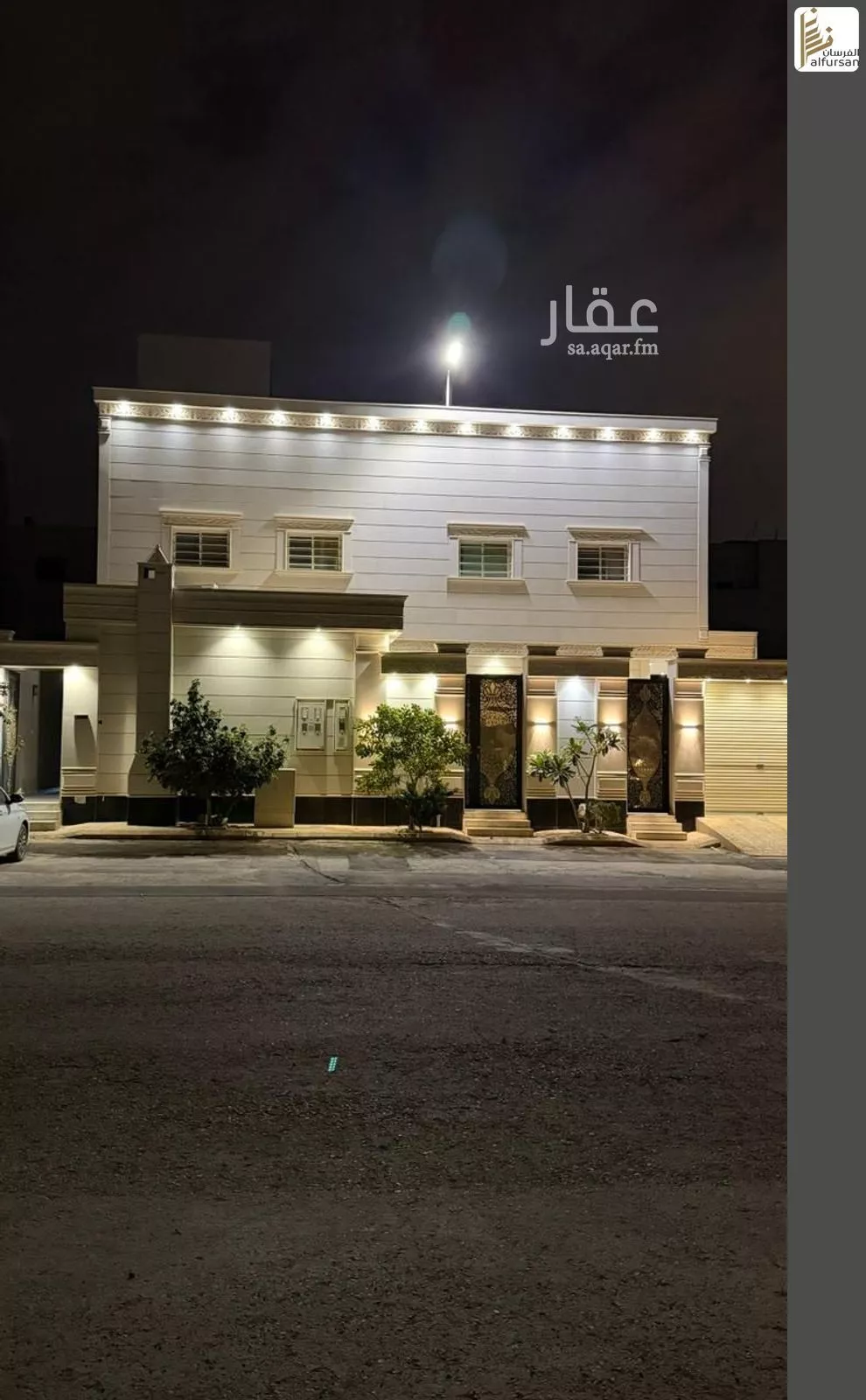 شقة 8 غرف في المهدية 2