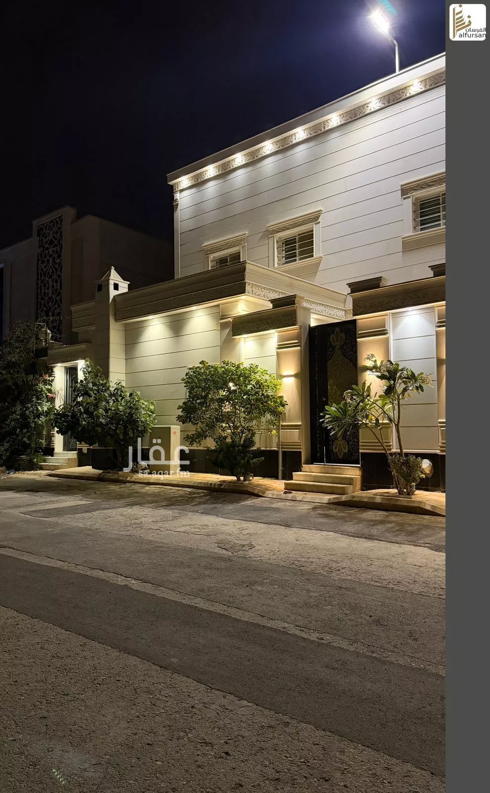 شقة 8 غرف في المهدية 3