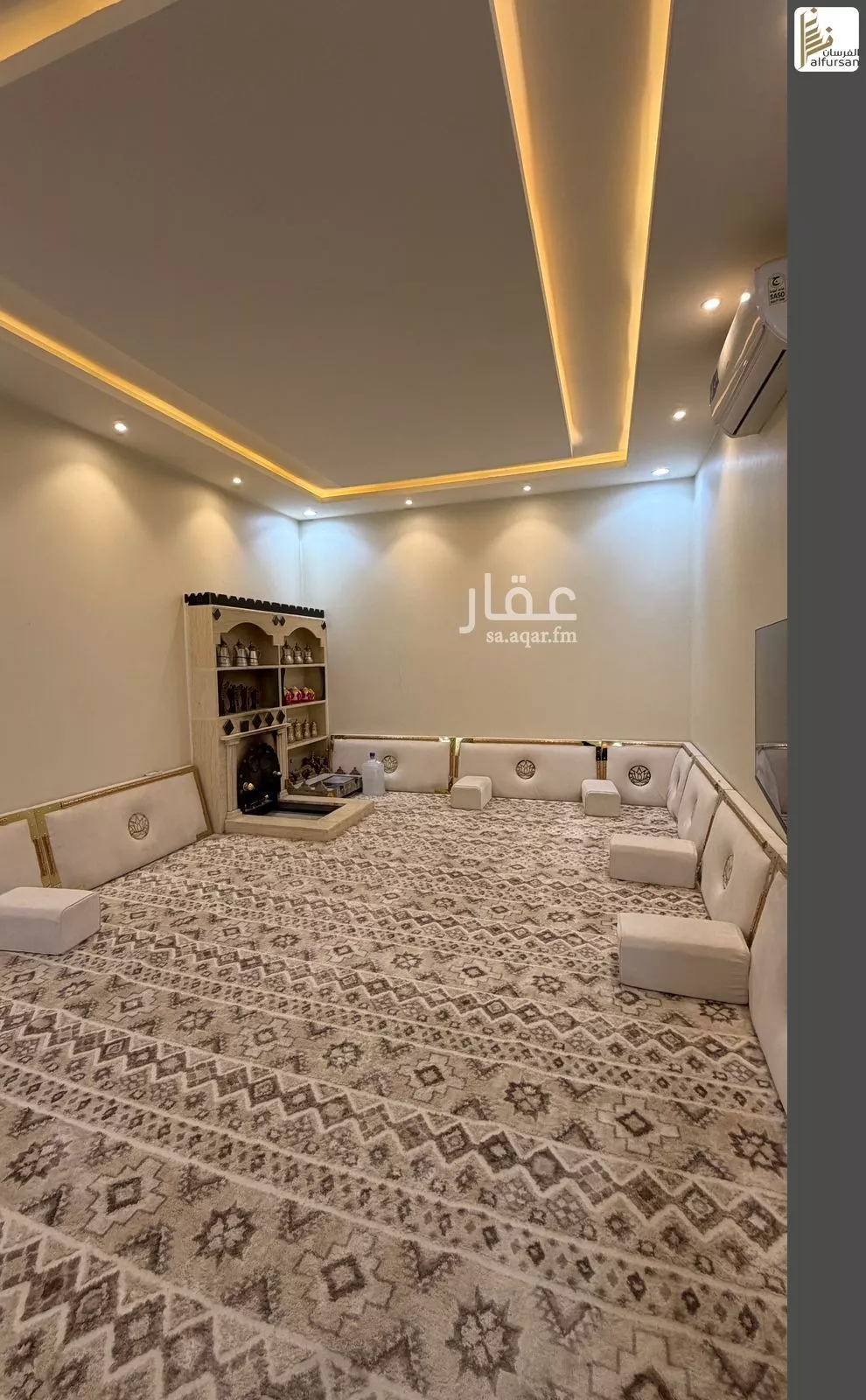 شقة 8 غرف في المهدية 4