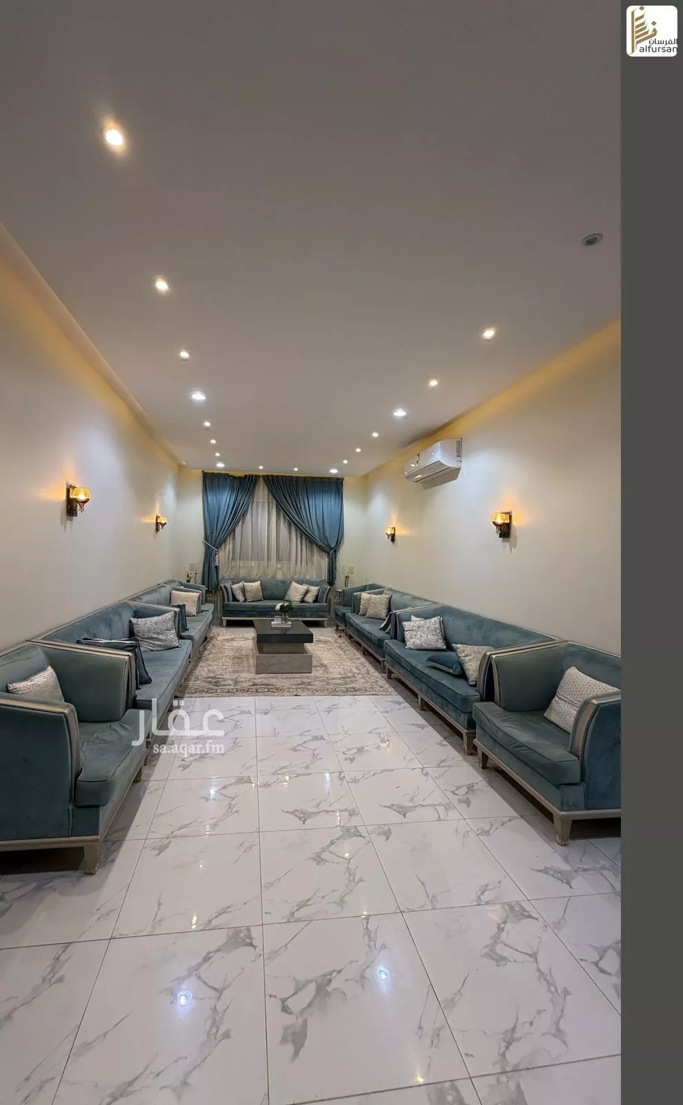 شقة 8 غرف في المهدية 6