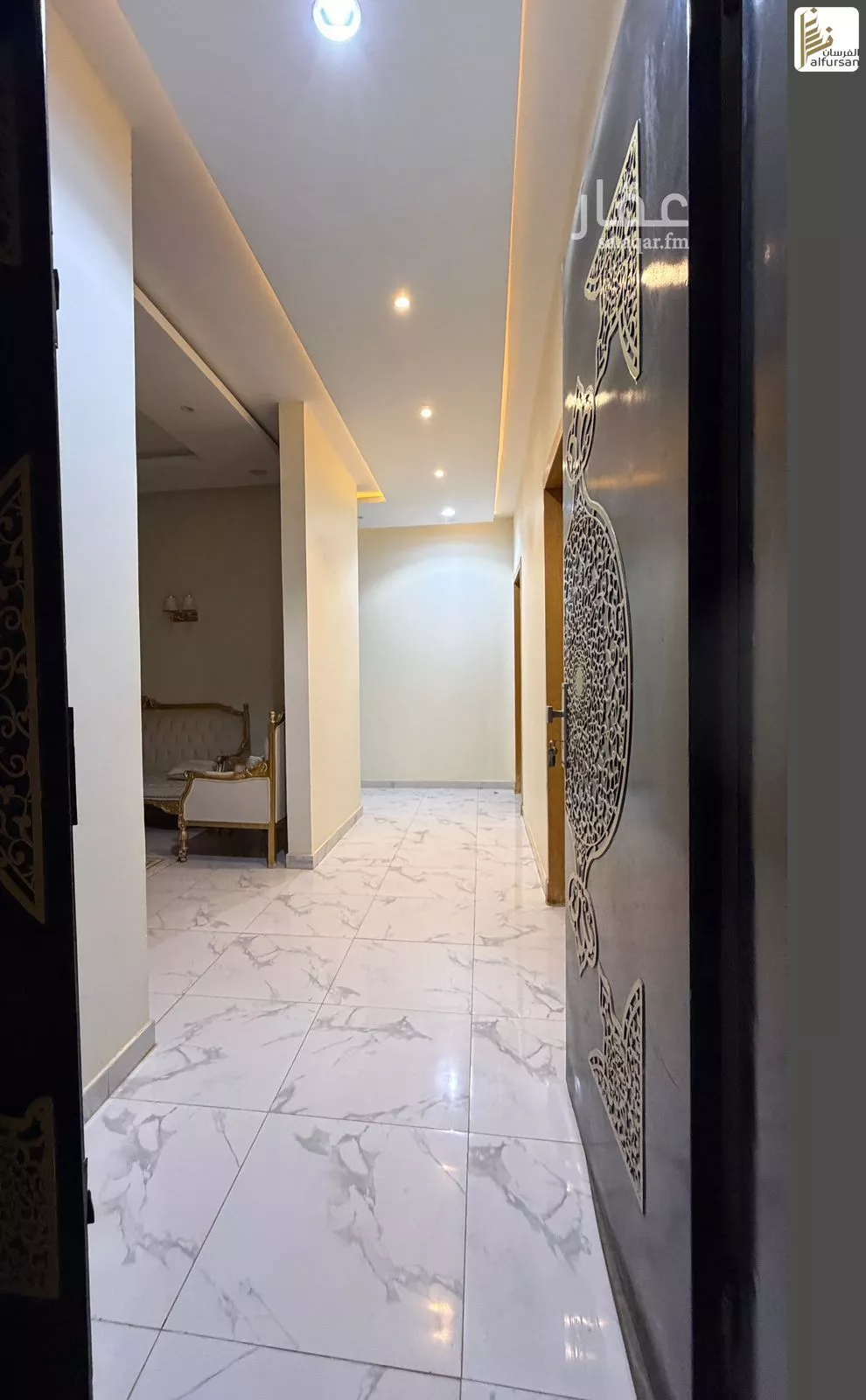 شقة 8 غرف في المهدية 8