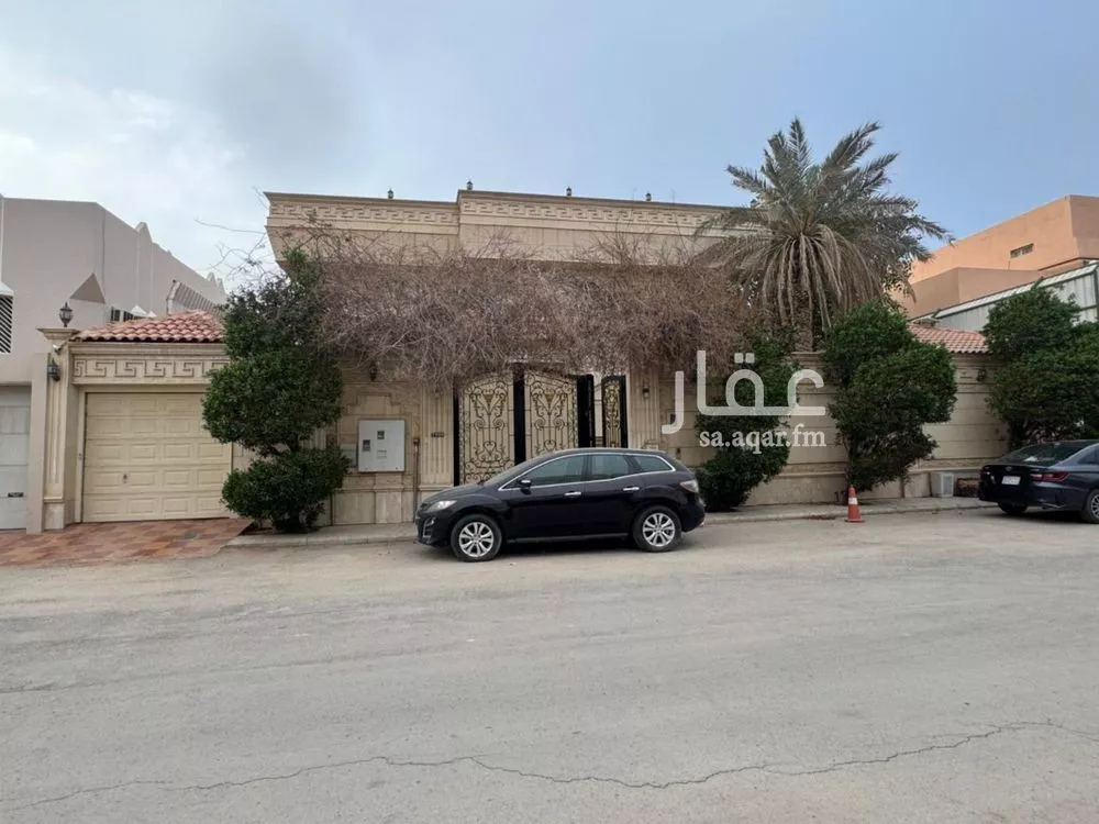 فيلا 8 غرف في الورود 6