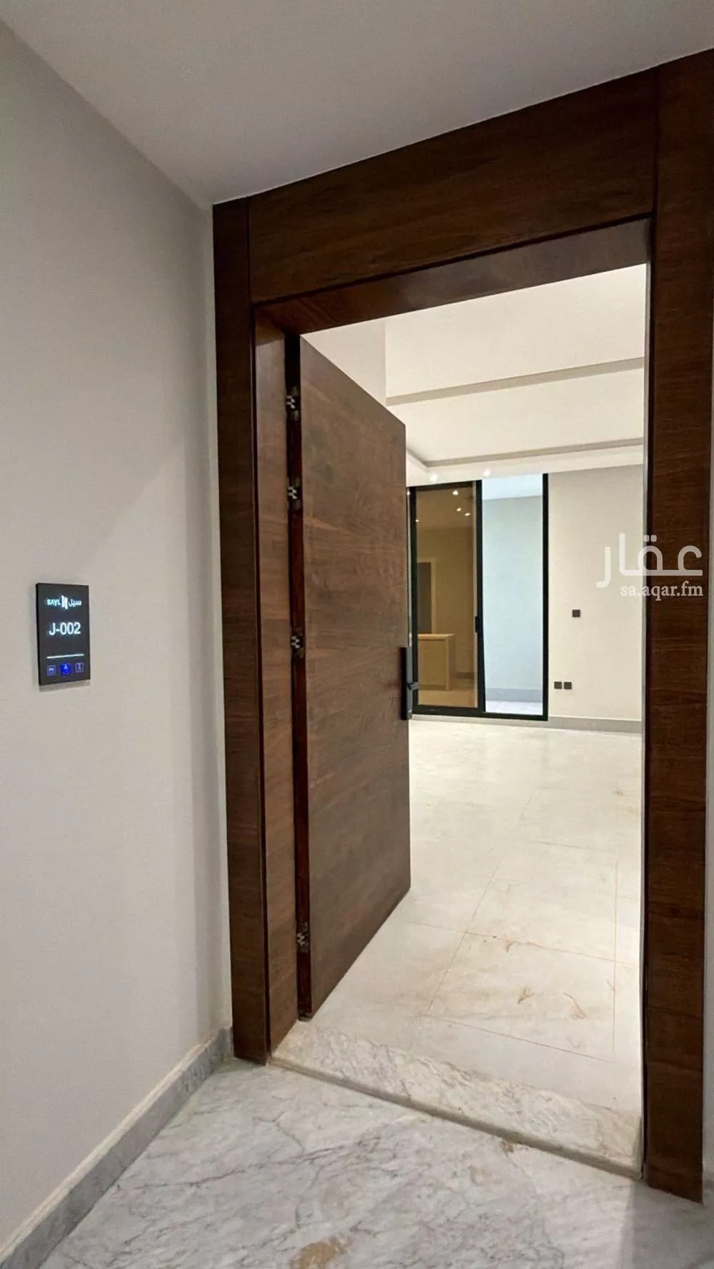 شقة 3 غرف في النرجس 11