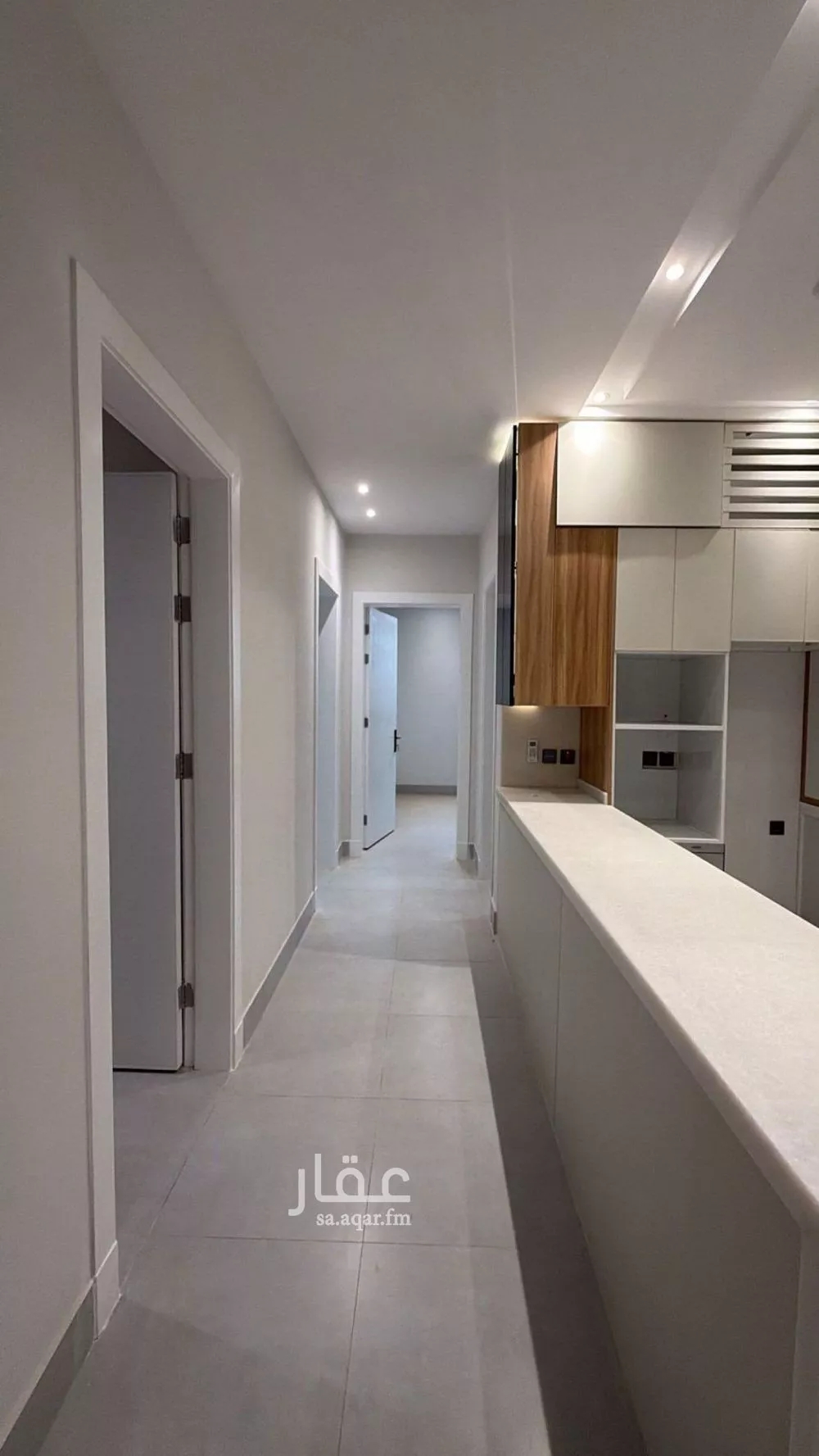 شقة 3 غرف في النرجس 3