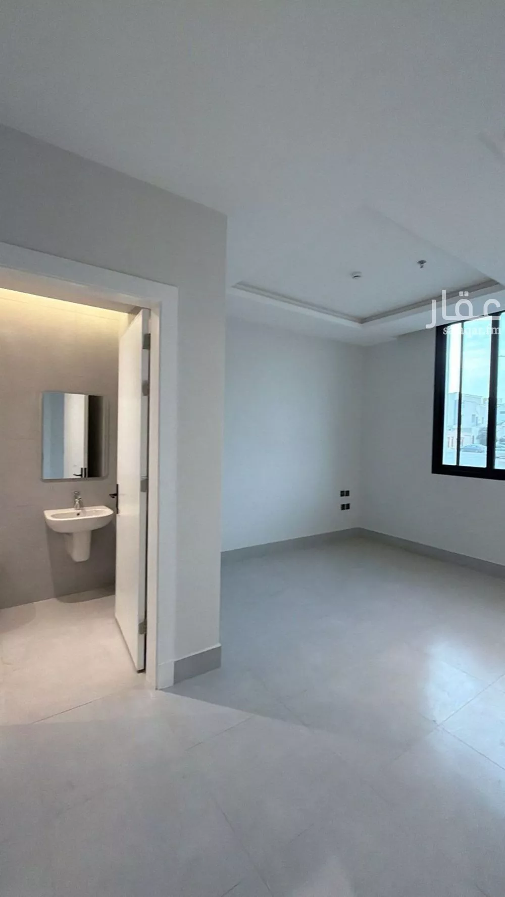 شقة 3 غرف في النرجس 4