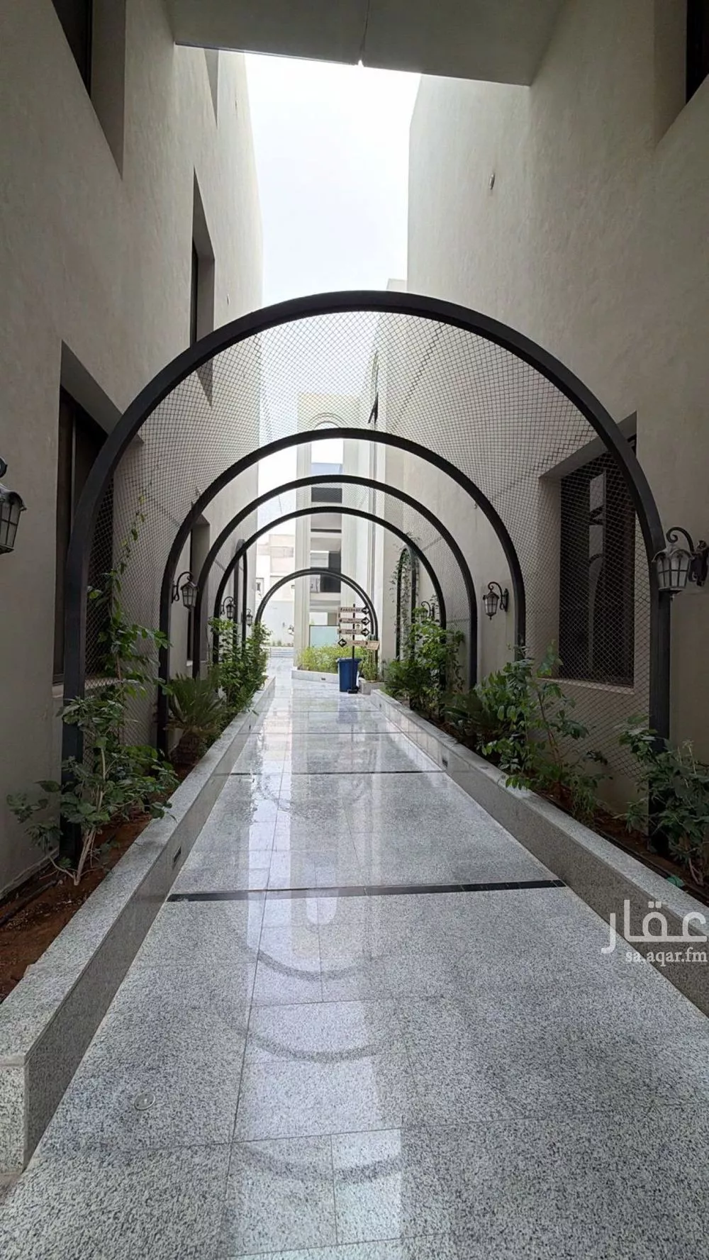 شقة 3 غرف في النرجس 5