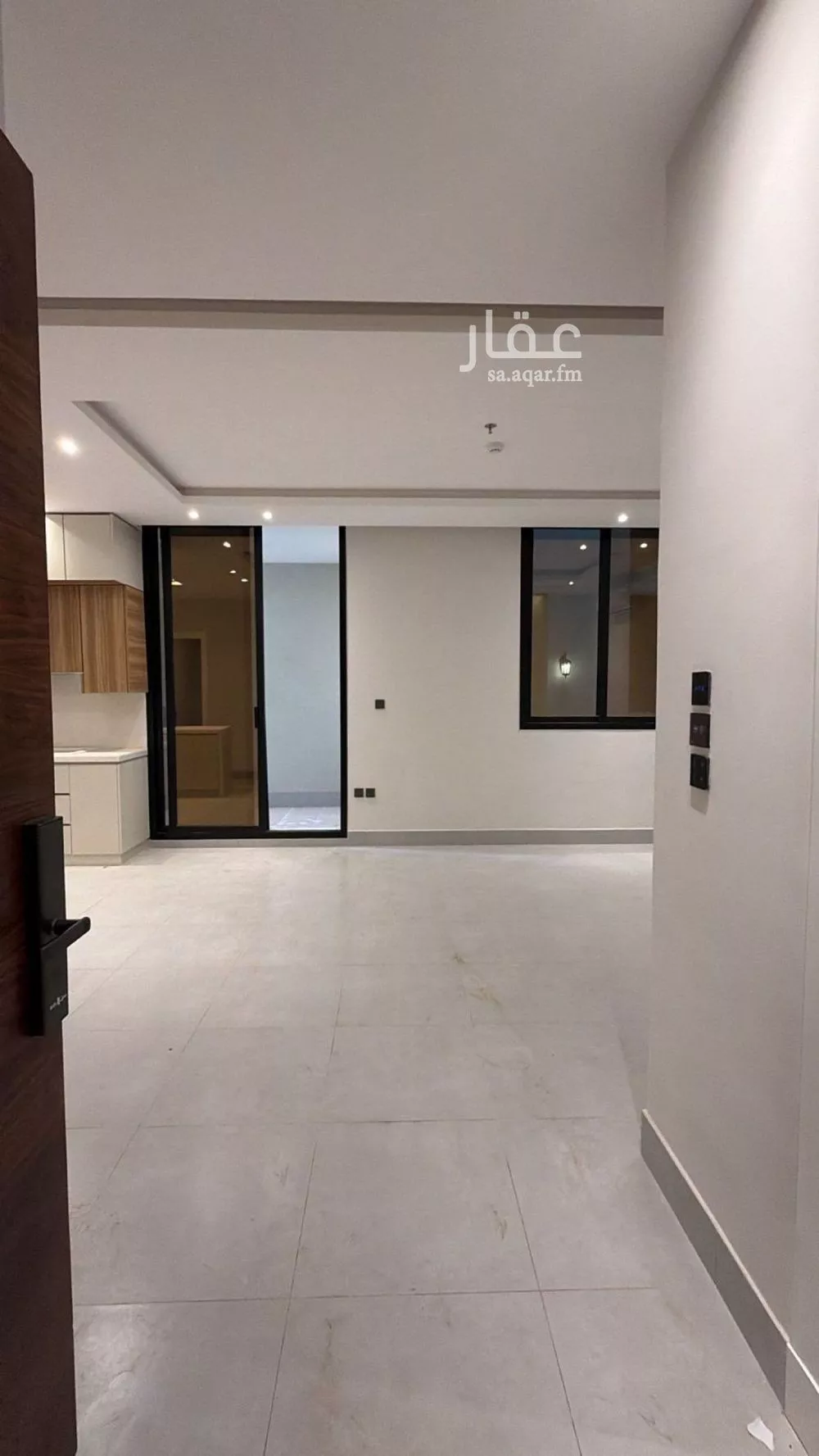 شقة 3 غرف في النرجس 10