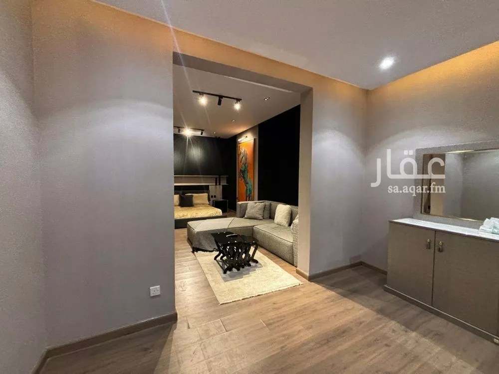 شقة 3 غرف في عرقة 16