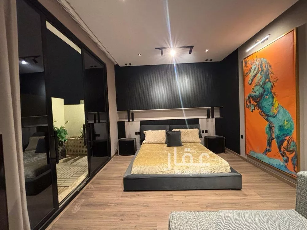 شقة 3 غرف في عرقة 10