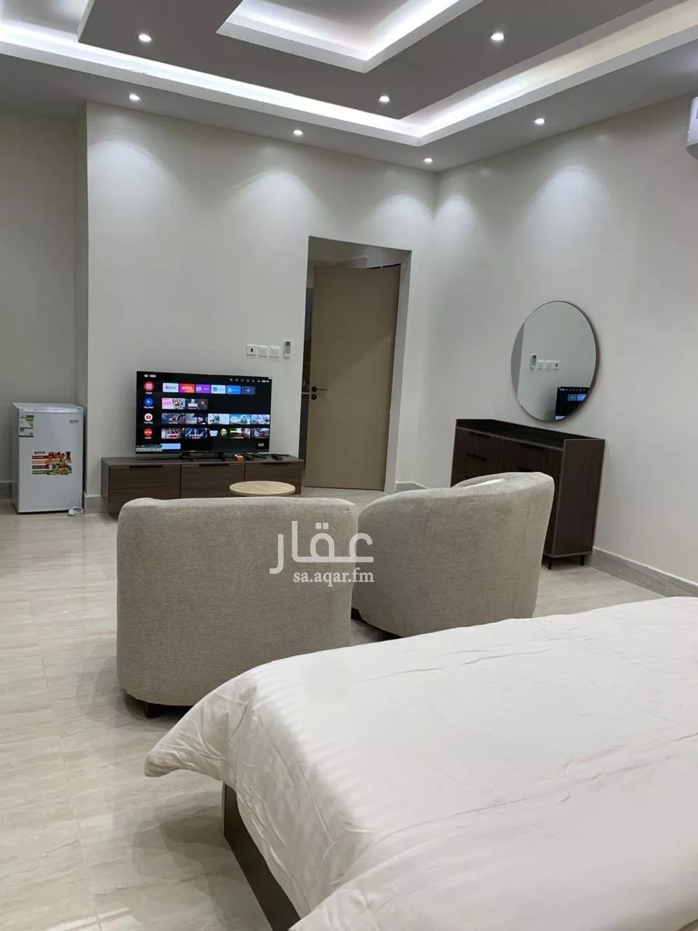 شقة 1 غرف في الخليج 5