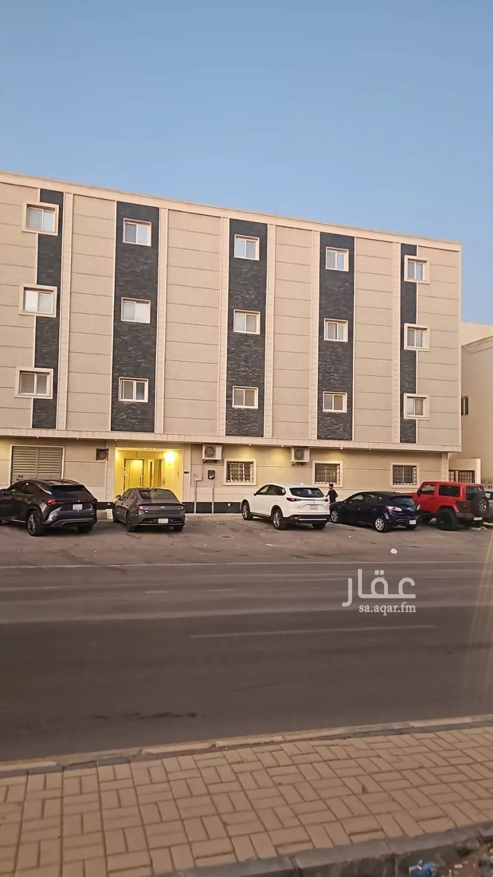 شقة 1 غرف في الياسمين 2