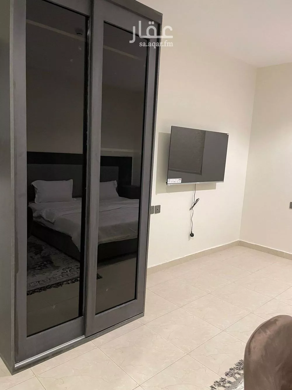 شقة 1 غرف في النسيم الغربي 2