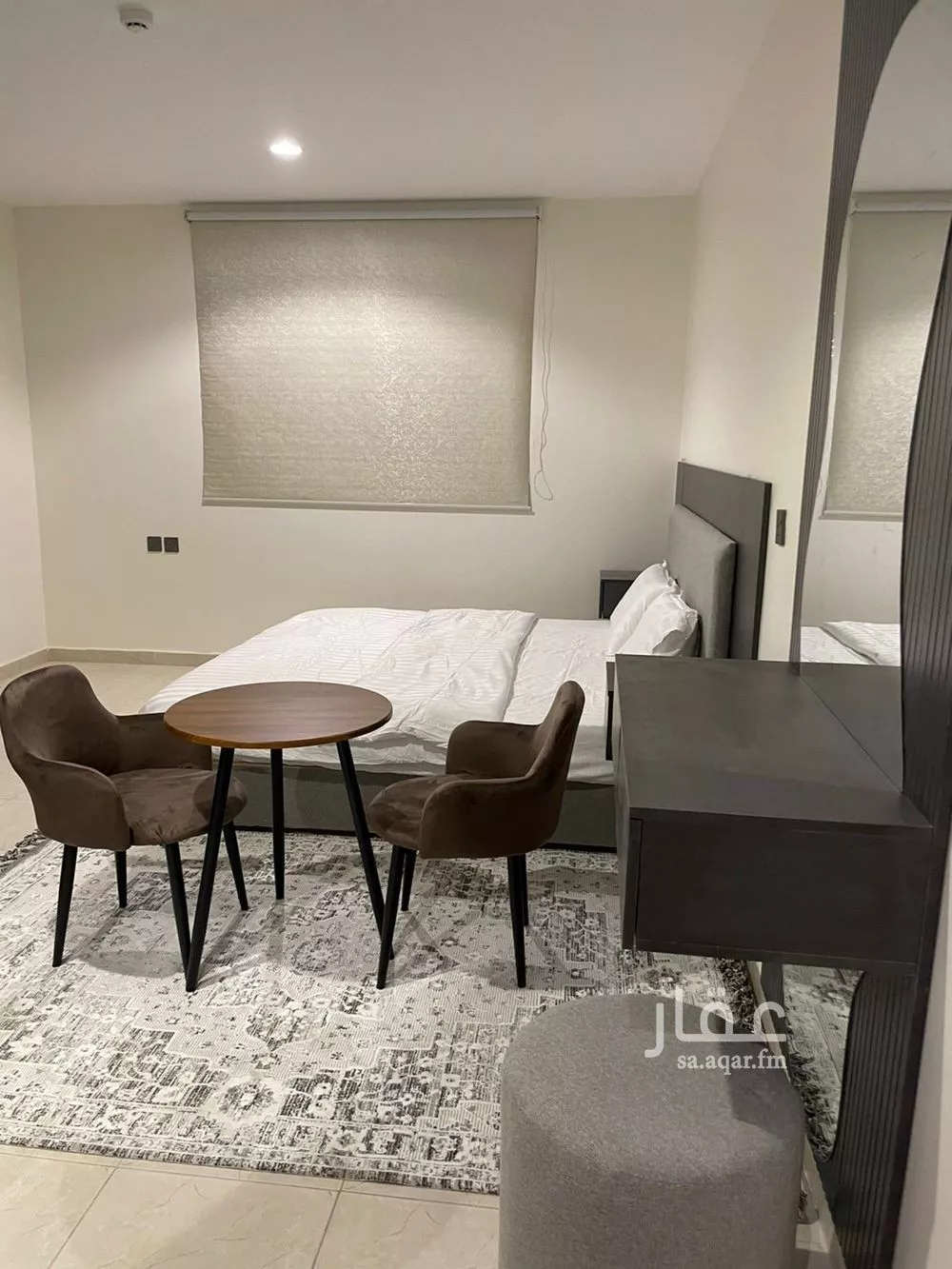 شقة 1 غرف في النسيم الغربي 3