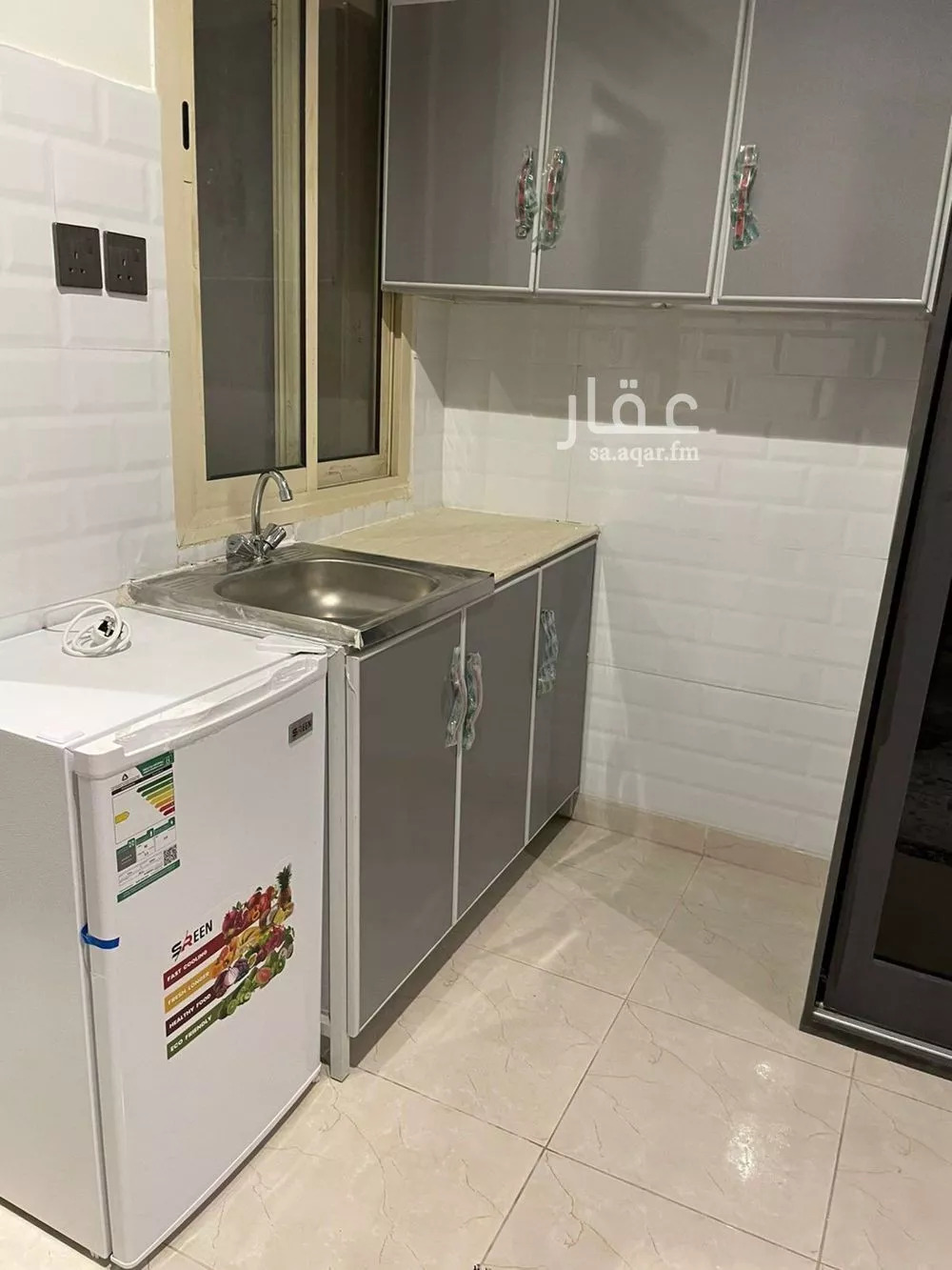 شقة 1 غرف في النسيم الغربي 4