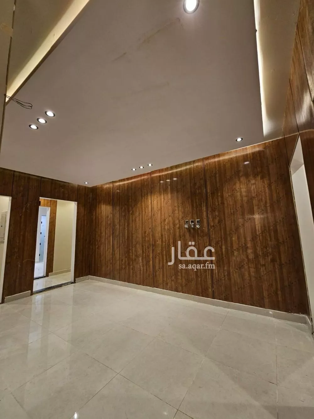 شقة 1 غرف في العقيق 11