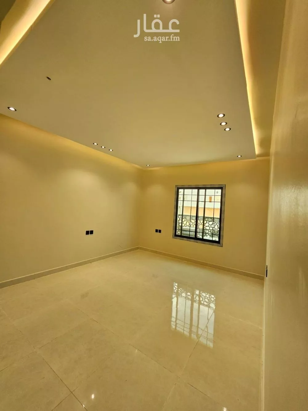 شقة 1 غرف في العقيق 17